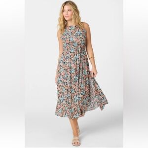 O’Neill CONLEY MIDI DRESS